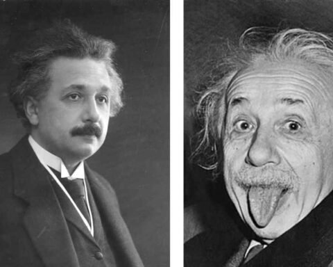 Albert Einstein