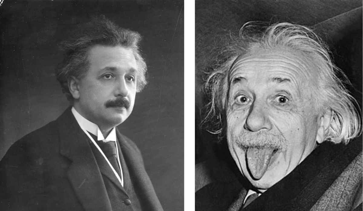 Albert Einstein