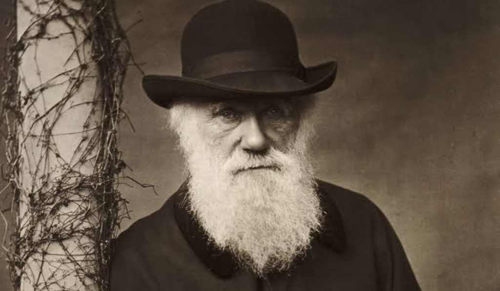 Charles Darwin