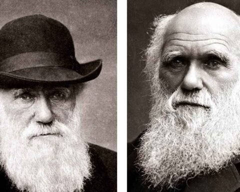 Charles Darwin