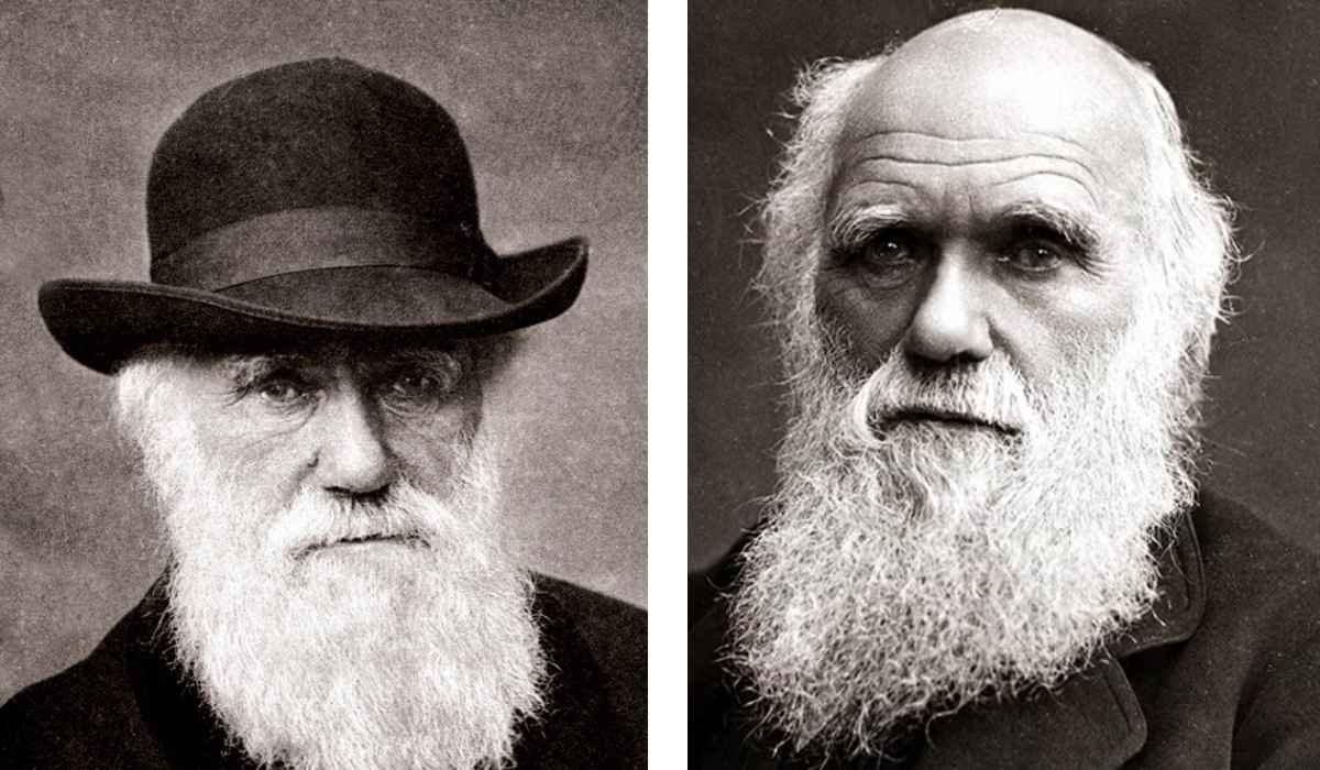 Charles Darwin