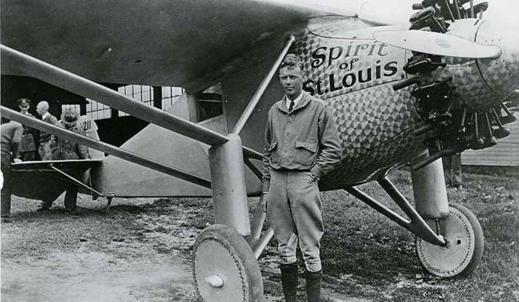 Charles Lindbergh