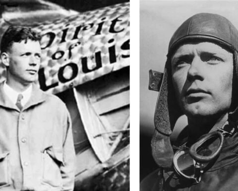 Charles Lindbergh