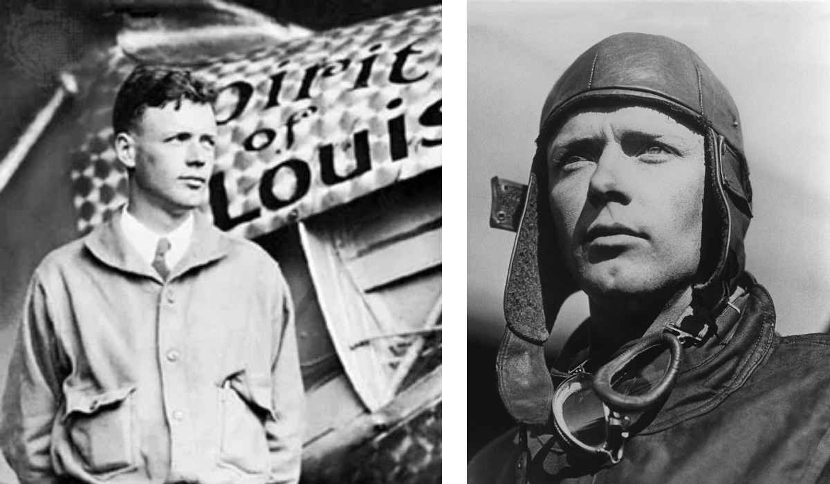Charles Lindbergh