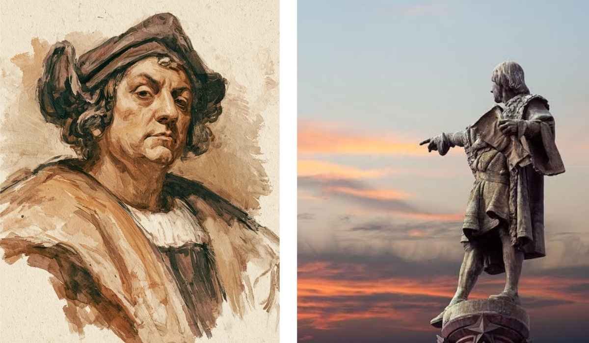 Christopher Columbus
