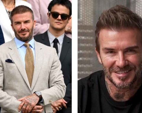 David Beckham
