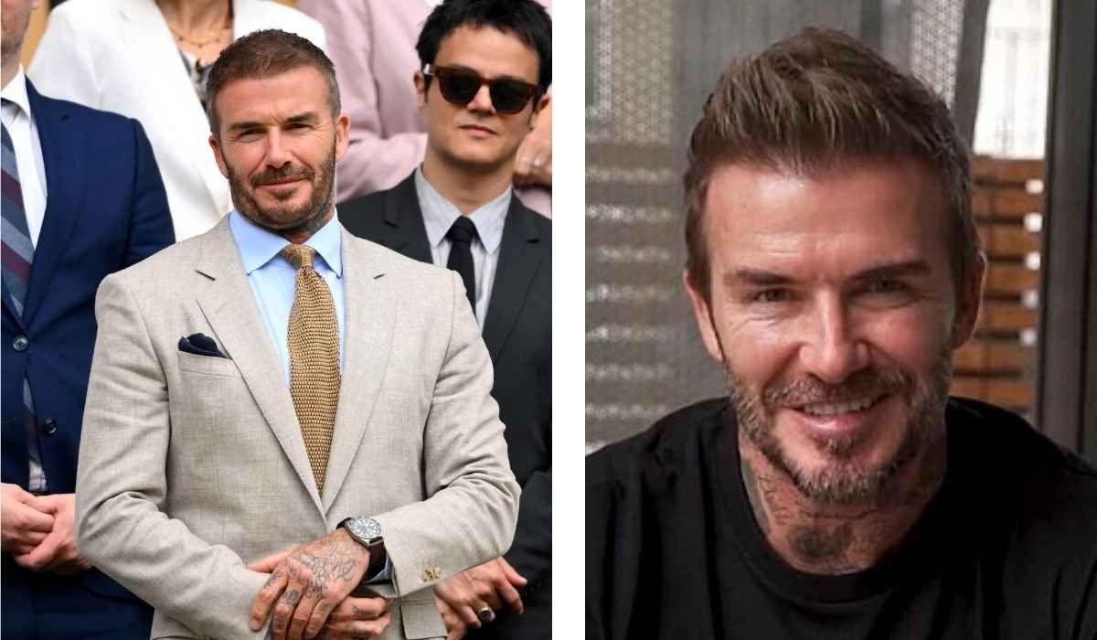 David Beckham