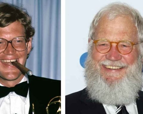 David Letterman