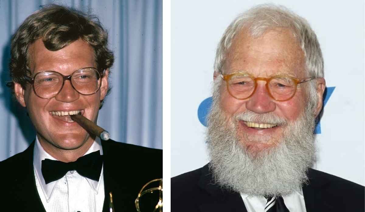 David Letterman