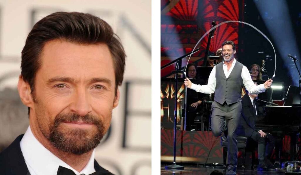 Hugh Jackman