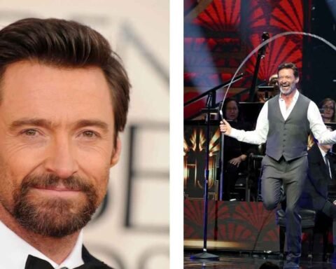Hugh Jackman
