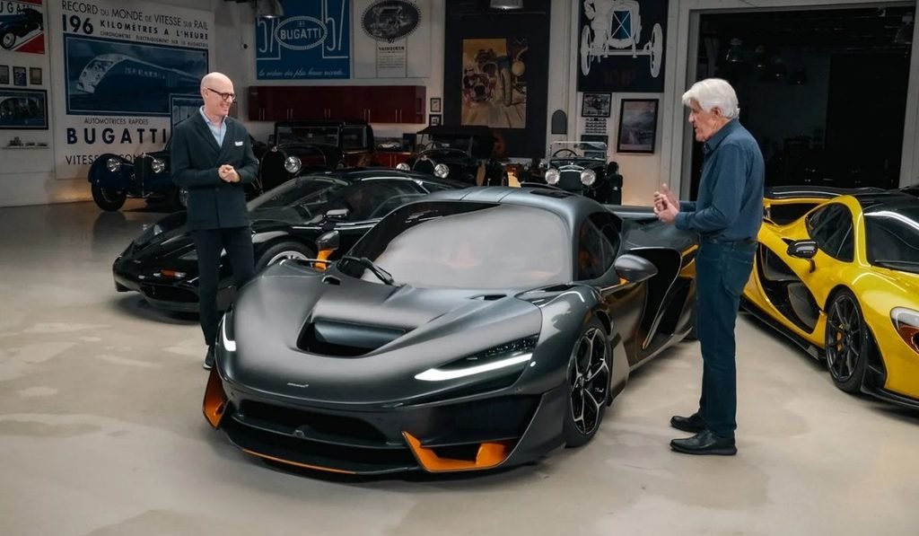 Jay Leno