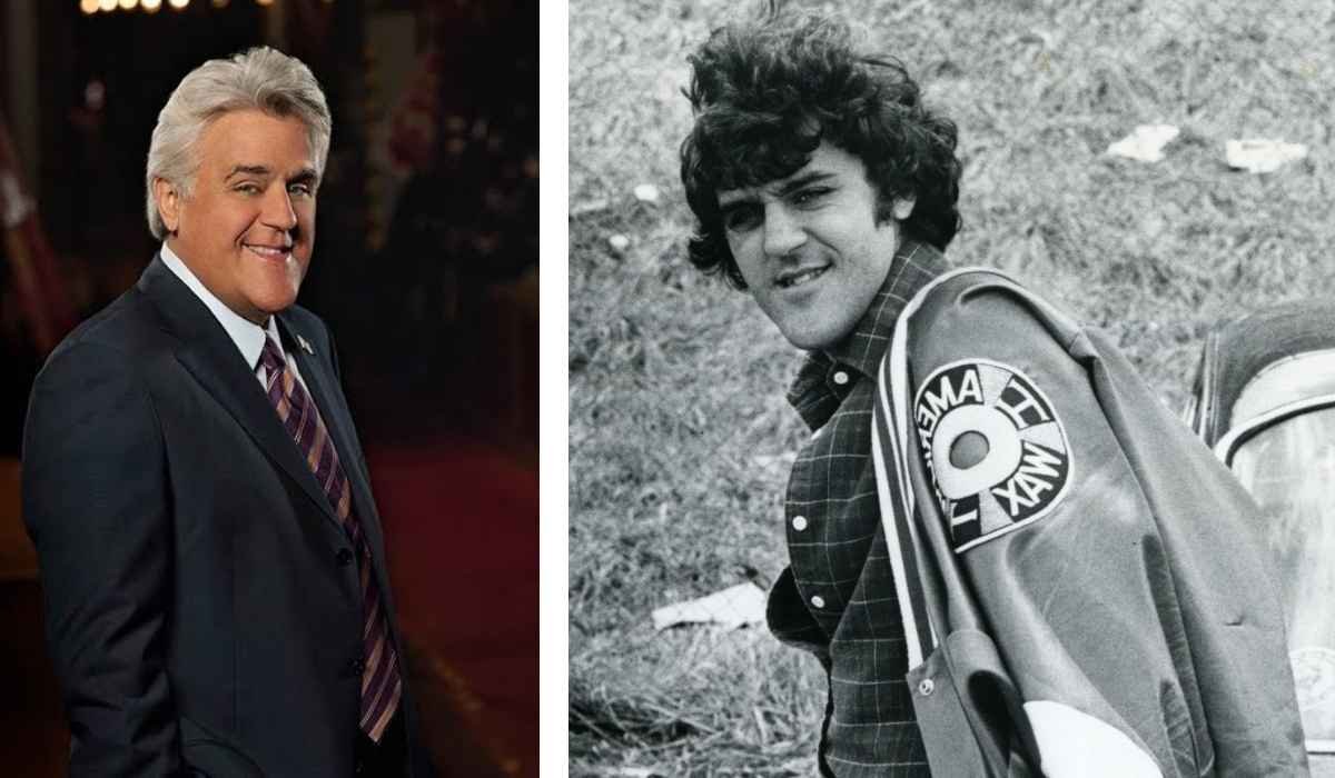 Jay Leno