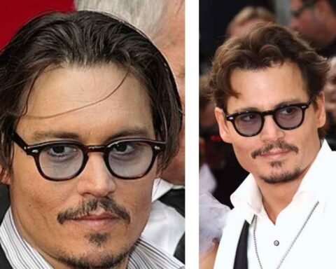 Johnny Depp