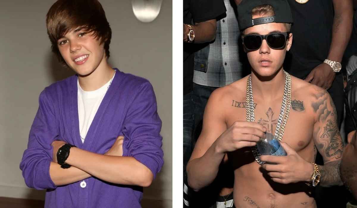 Justin Bieber