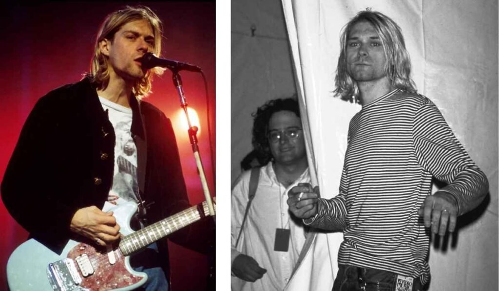 Kurt Cobain