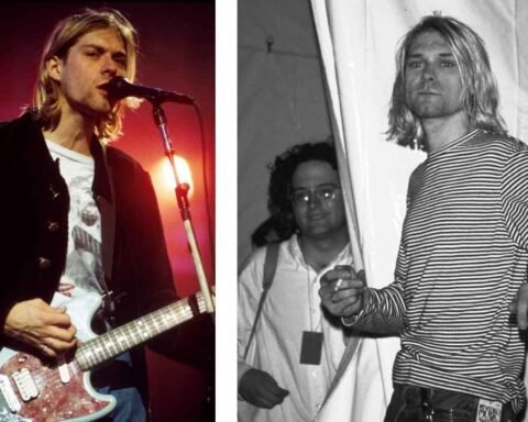 Kurt Cobain