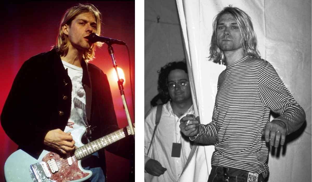 Kurt Cobain