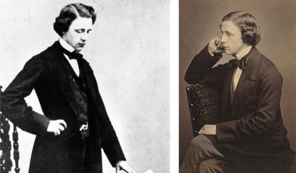 Lewis Carroll