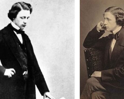 Lewis Carroll
