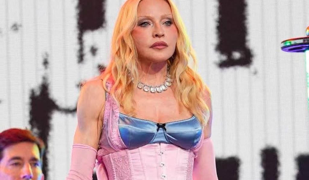 Madonna 