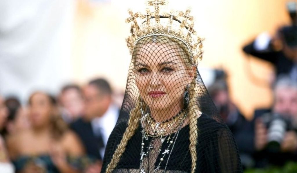 Madonna 