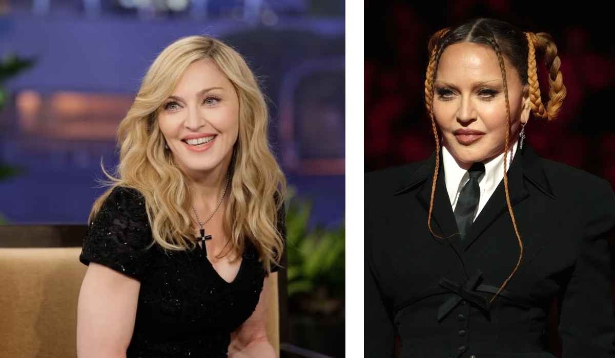 Madonna