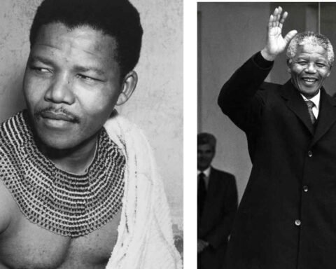 Nelson Mandela