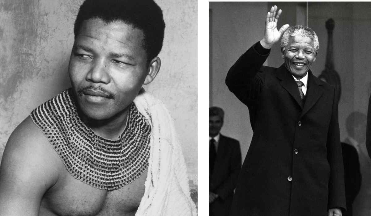 Nelson Mandela