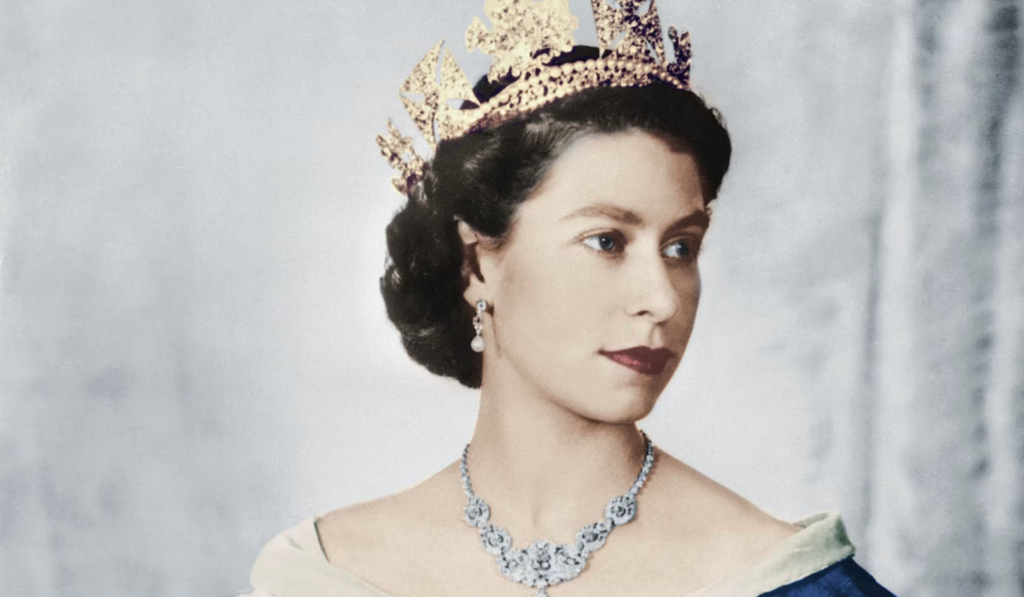 Queen Elizabeth II
