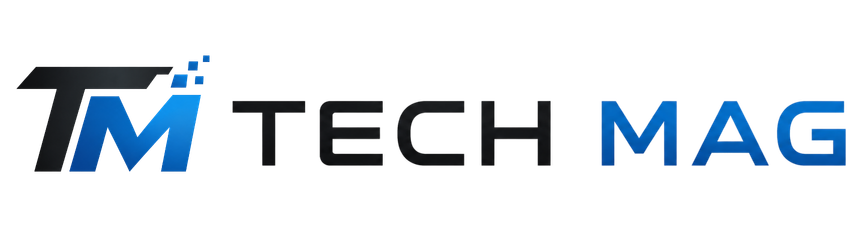Tech Mag Logo