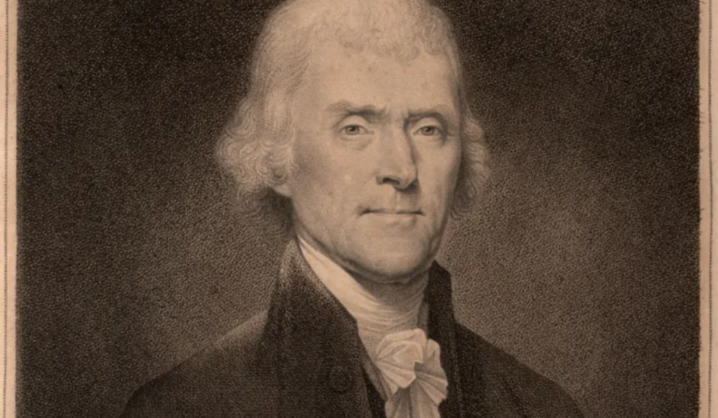 Thomas Jefferson