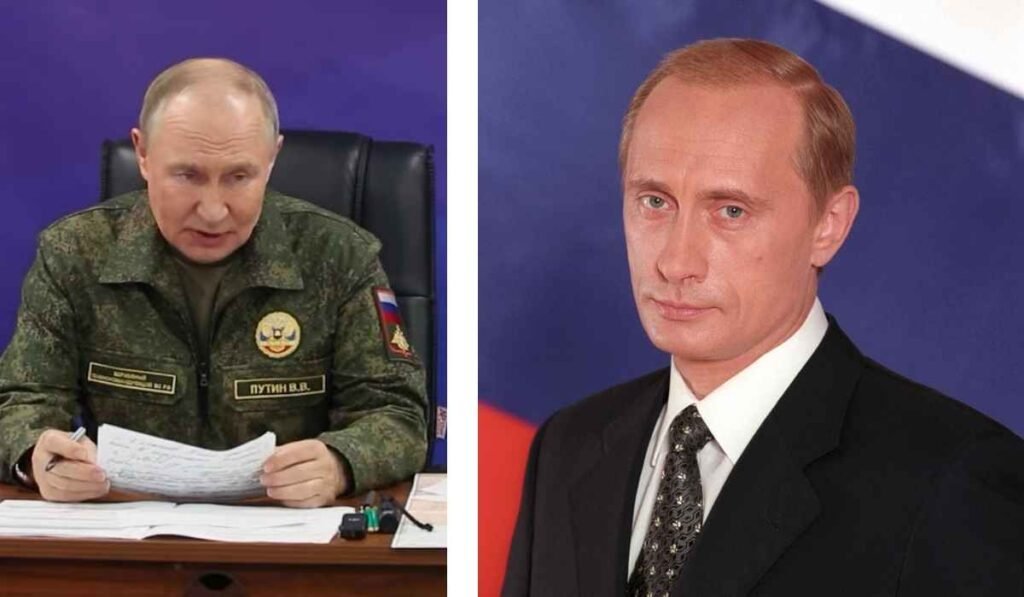 Vladimir Putin