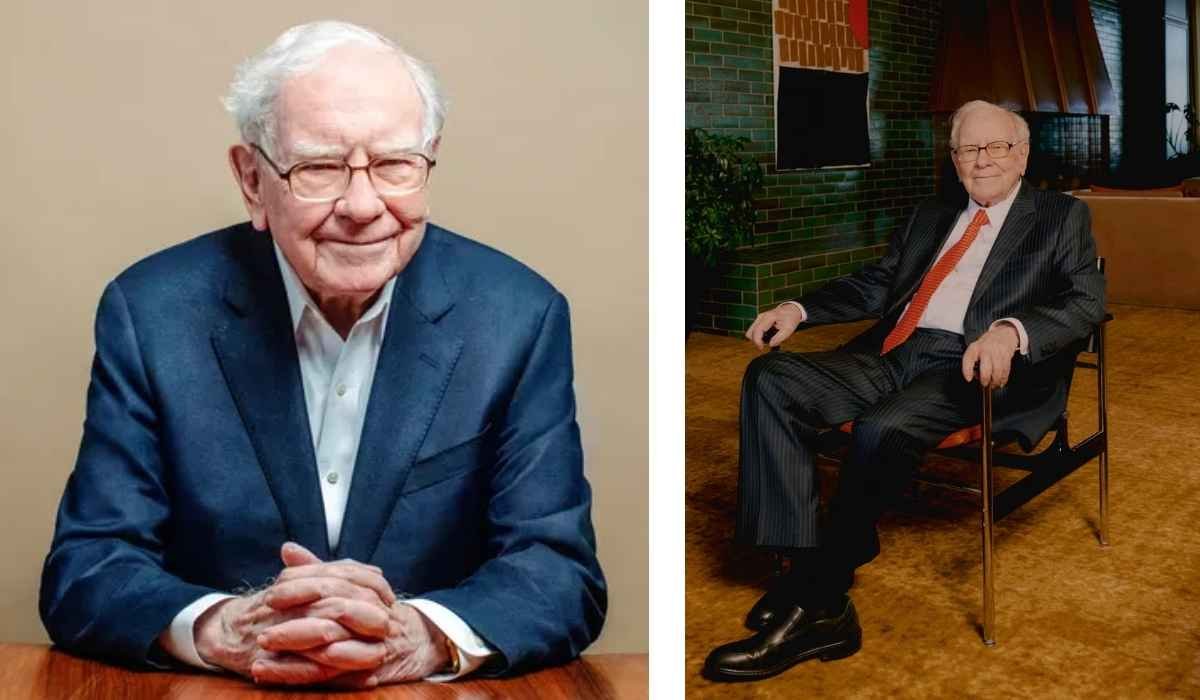 Warren Buffett