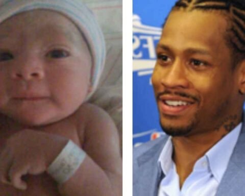 Dream Alijha Iverson