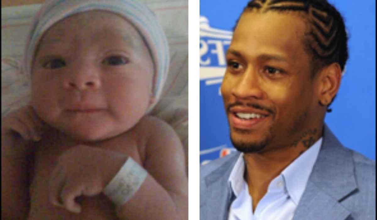 Dream Alijha Iverson
