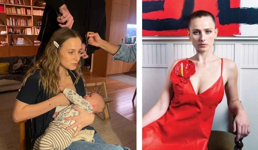 Pauline Chalamet
