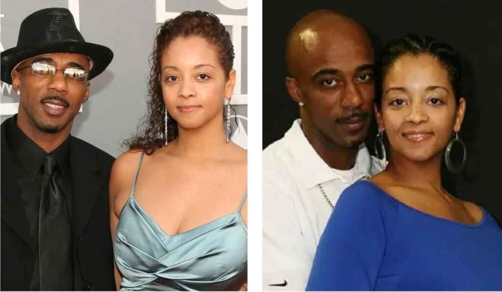 Ralph Tresvant Wife