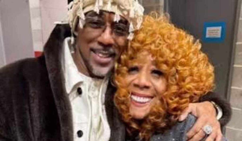 Ralph Tresvant Wife 