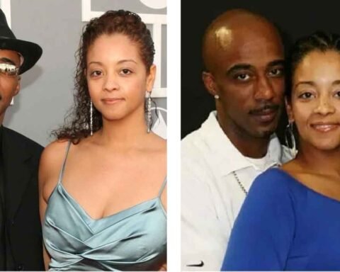 Ralph Tresvant Wife
