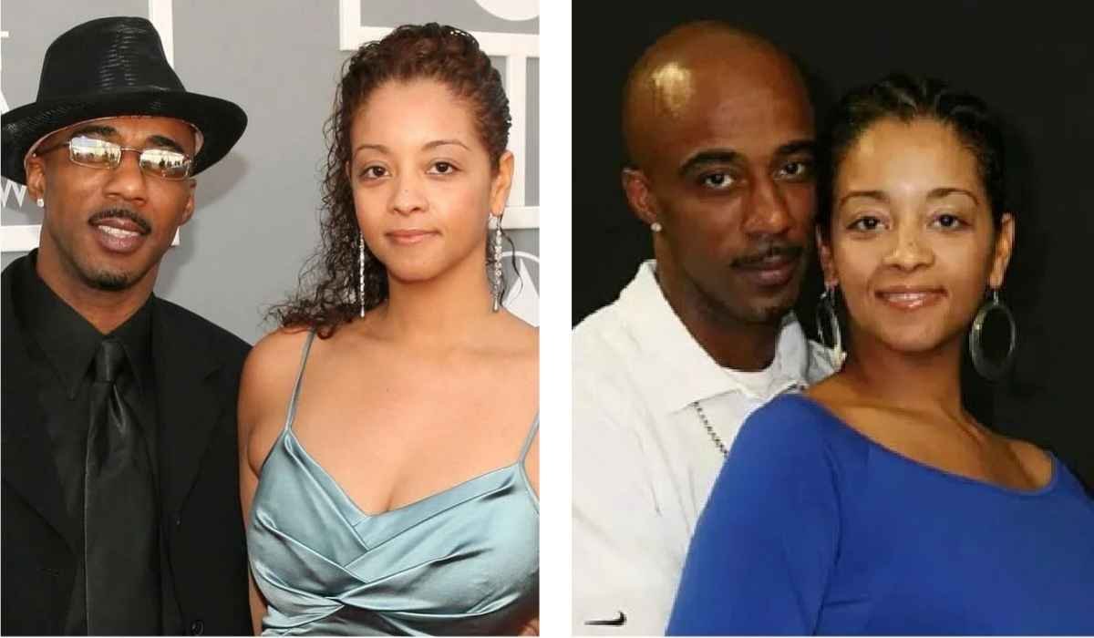 Ralph Tresvant Wife