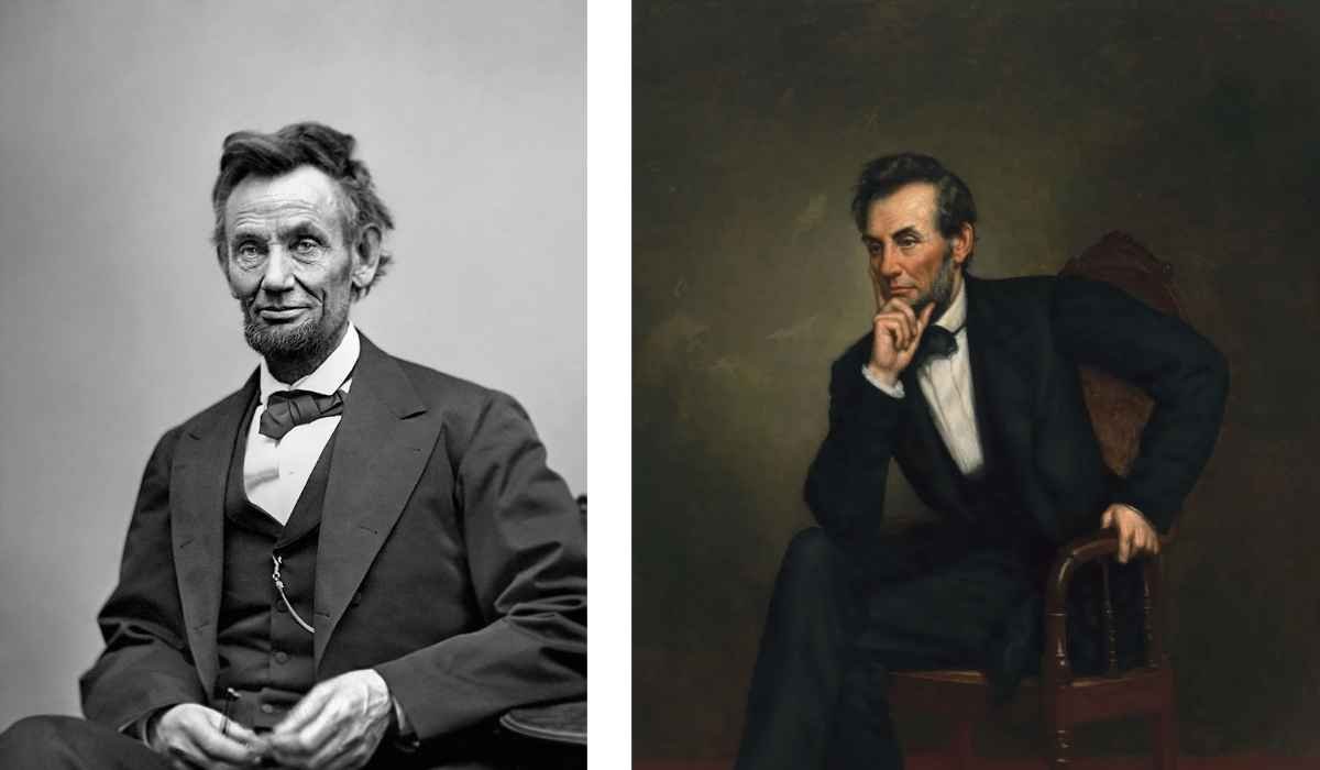 Abraham Lincoln