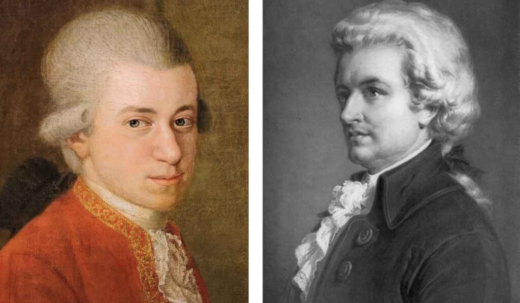 Amadeus Mozart