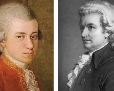 Amadeus Mozart