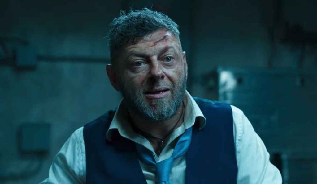 Andy Serkis