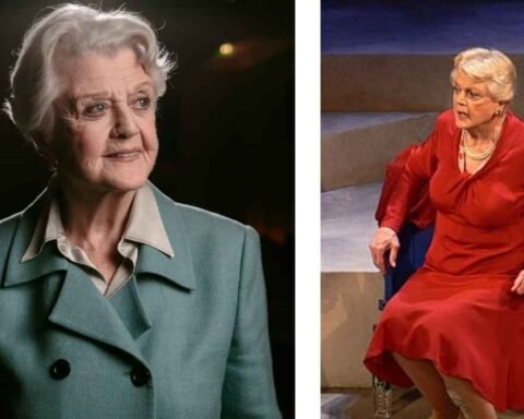Angela Lansbury