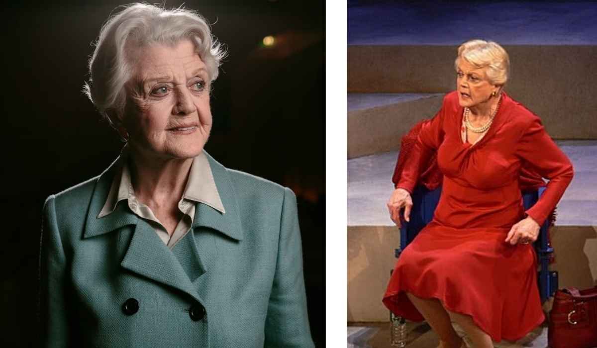 Angela Lansbury
