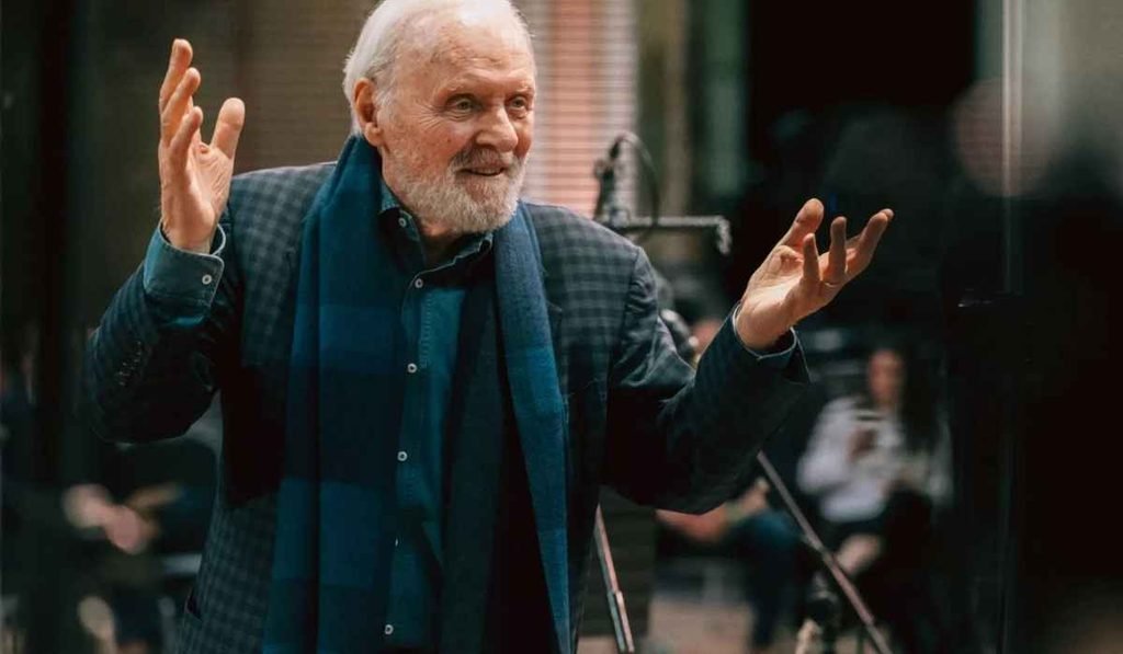 Anthony Hopkins