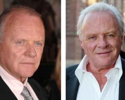 Anthony Hopkins