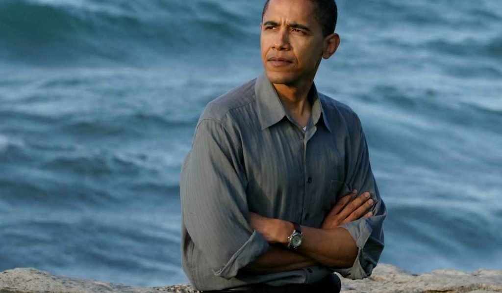Barack Obama